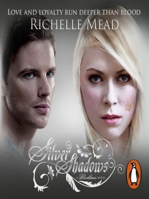 cover image of Bloodlines--Silver Shadows (book 5)